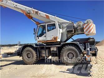 Zoomlion RT60 Ruwterrein kranen