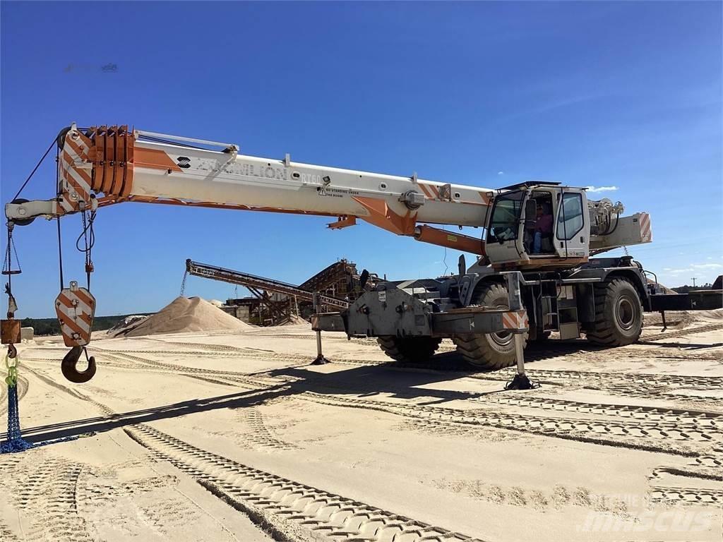 Zoomlion RT60 Ruwterrein kranen