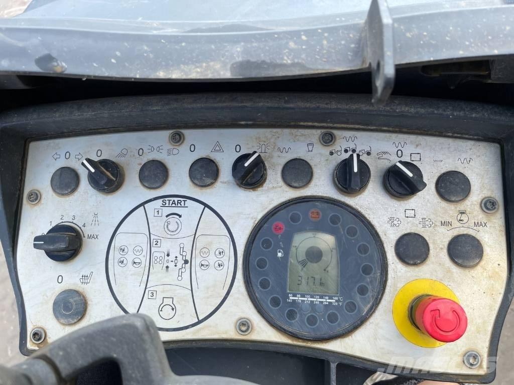 Bomag BW 120 AD-5 Duowalsen