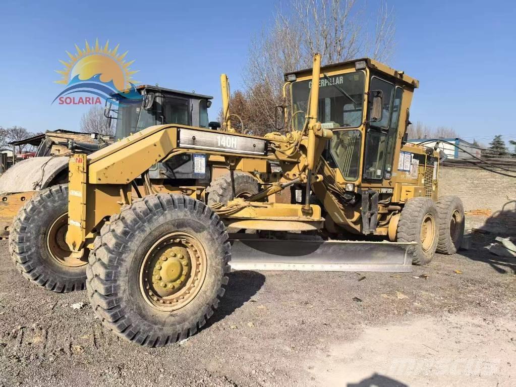 CAT 140 H Graders