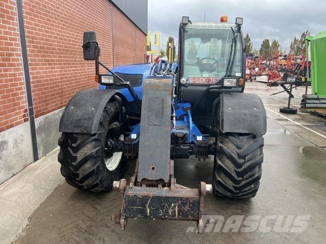 New Holland LM7.35 Verreikers voor landbouw