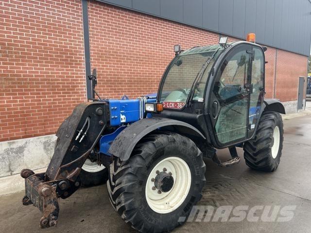 New Holland LM7.35 Verreikers voor landbouw