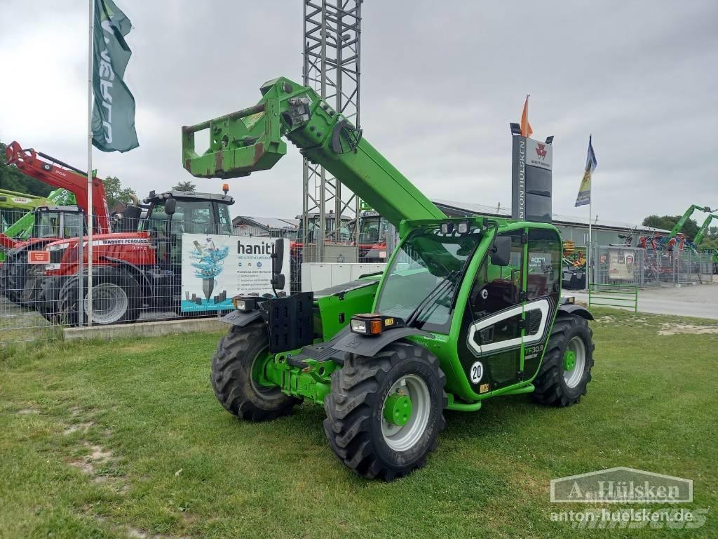 Merlo TF 30.9 L G Verreikers
