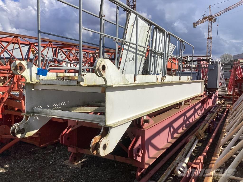 Potain MD265B1-J10 Torenkranen