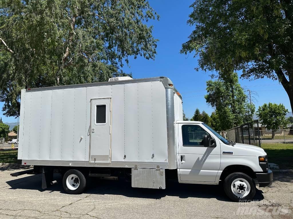 Ford E 450 SD Kolkenzuigers