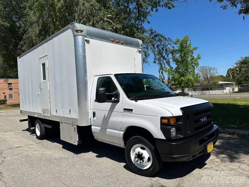 Ford E 450 SD Kolkenzuigers