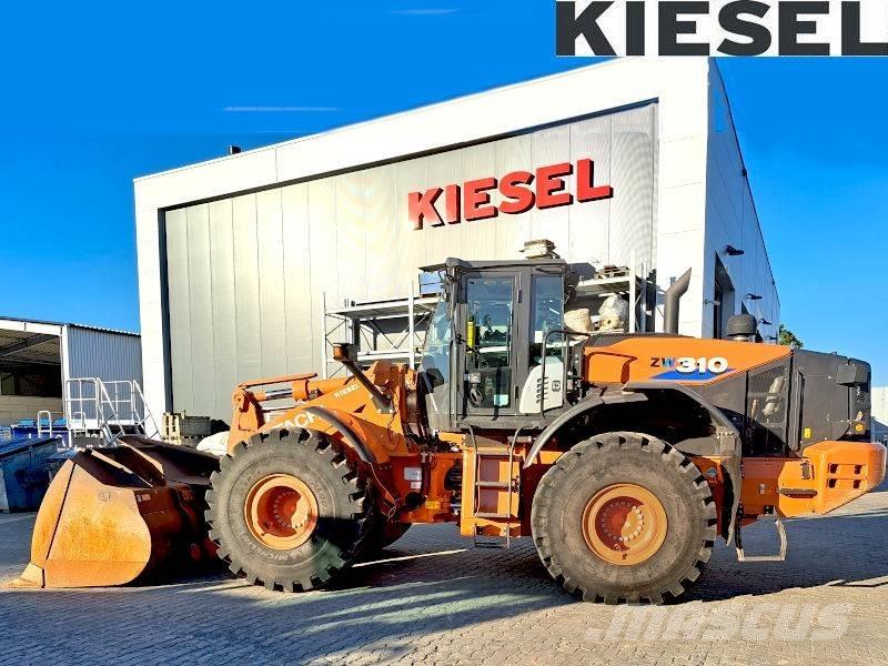 Hitachi ZW 310-6 Wielladers