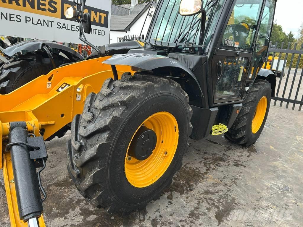 JCB 533-105 Verreikers