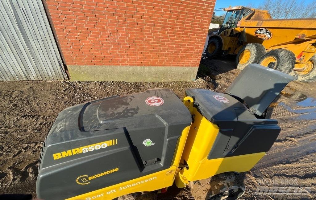 Bomag BMP 8500 Trilmachines