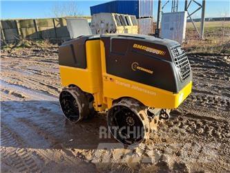 Bomag BMP 8500 Trilmachines
