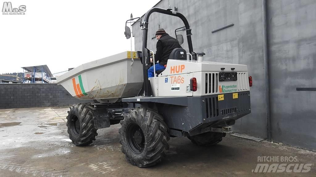 Terex TA6s Mini Dumpers