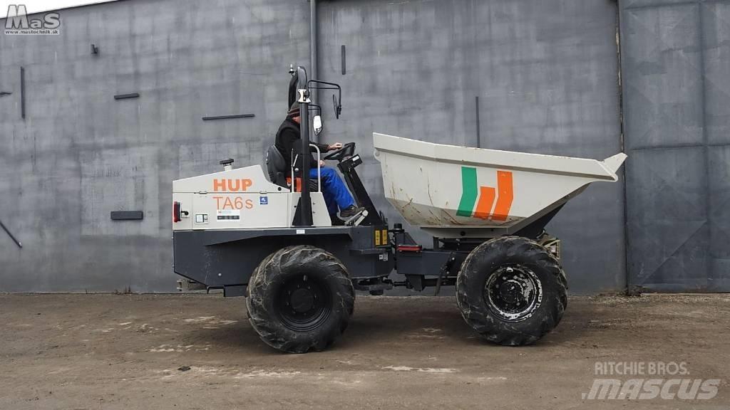 Terex TA6s Mini Dumpers