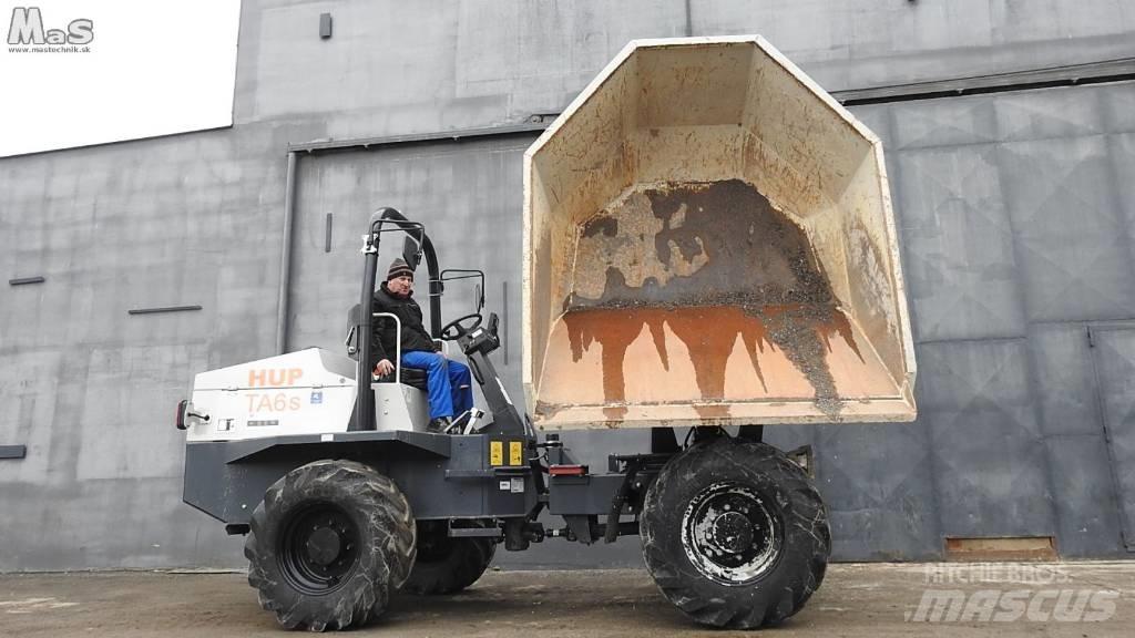 Terex TA6s Mini Dumpers