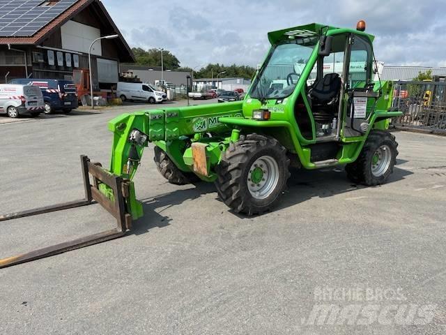 Merlo 38.14P Verreikers