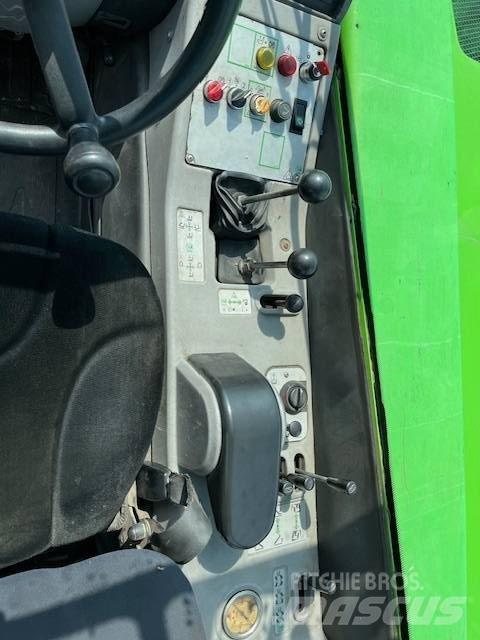 Merlo 38.14P Verreikers