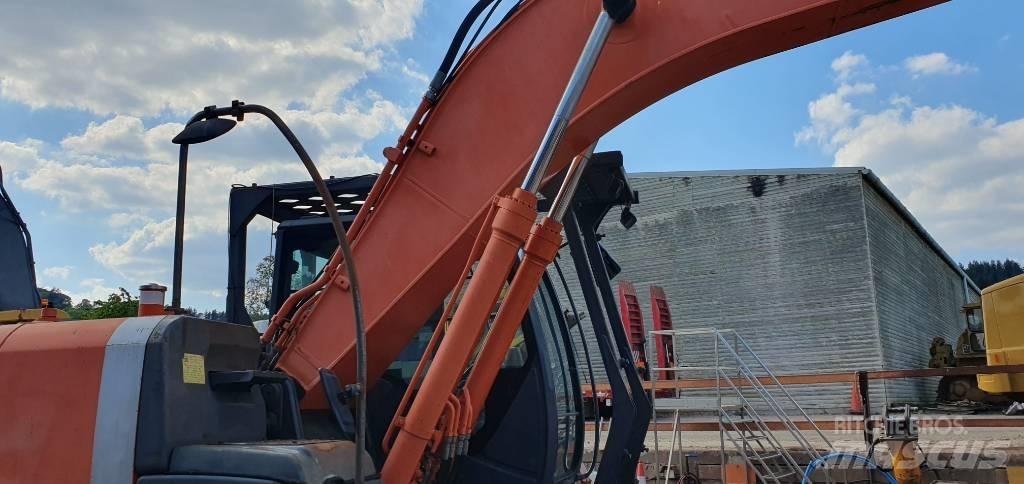 Hitachi ZX 210 LC-3 Rupsgraafmachines
