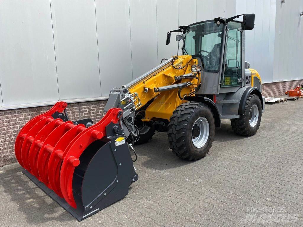 Paus TL 9065 Wielladers