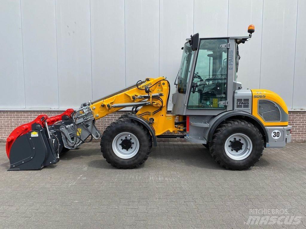 Paus TL 9065 Wielladers