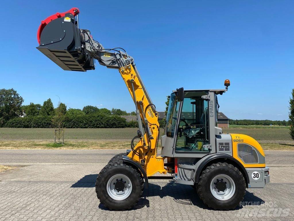 Paus TL 9065 Wielladers