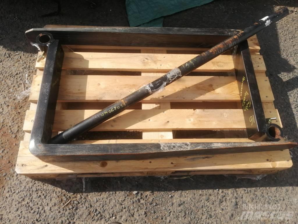 JCB FORKS & BAR Overige laad- en graafmachines