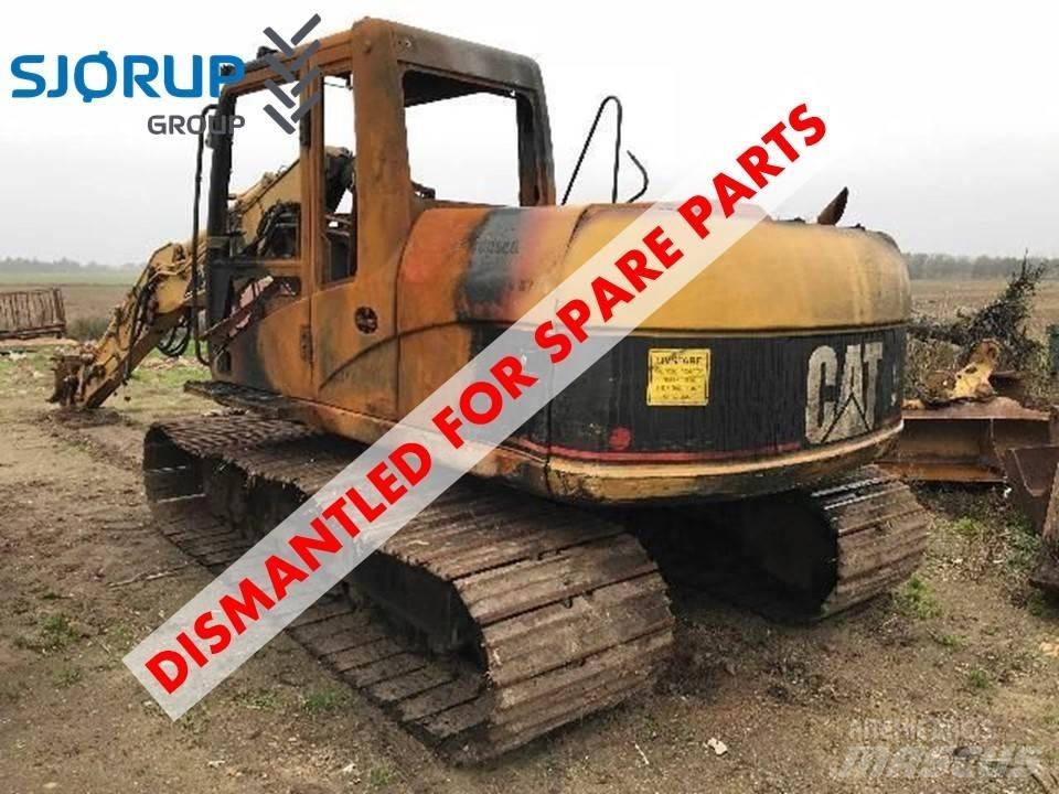CAT 312C Tractoren