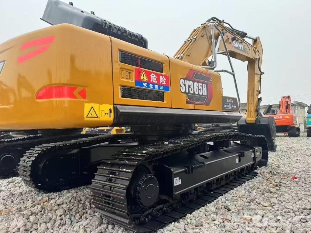 Sany 365H Rupsgraafmachines