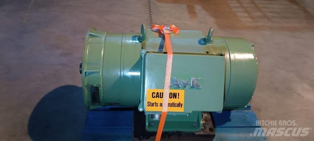 AVK DKB19/175-4TS Overige generatoren