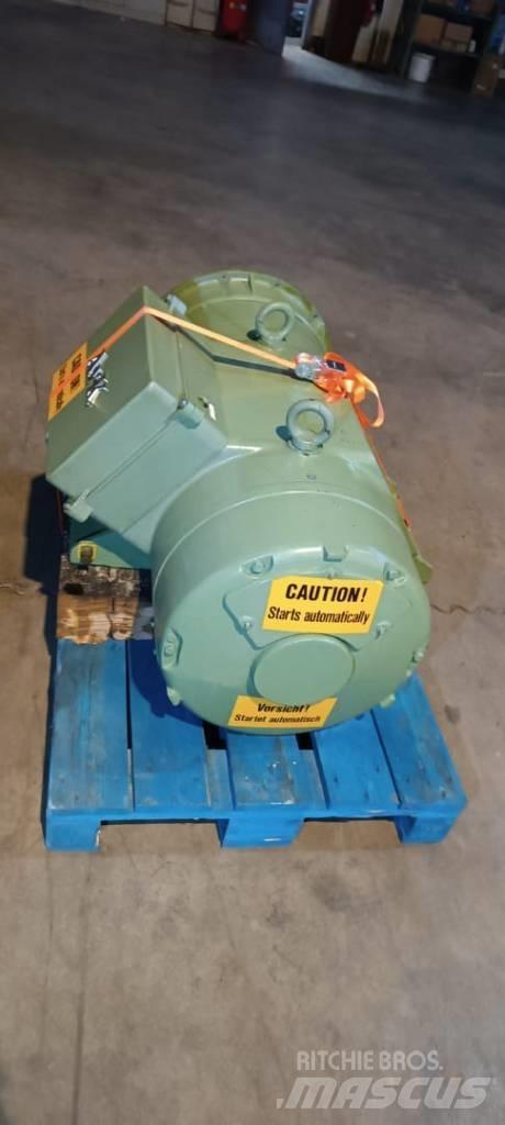 AVK DKB19/175-4TS Overige generatoren