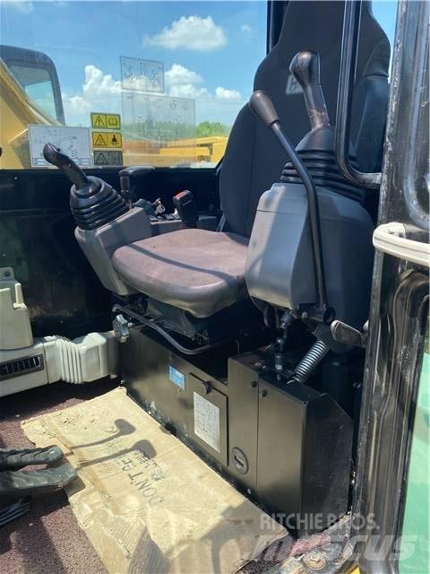 CAT 307E2 Rupsgraafmachines