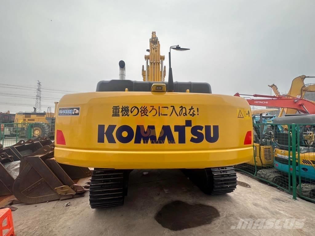 Komatsu PC 300-8 Rupsgraafmachines