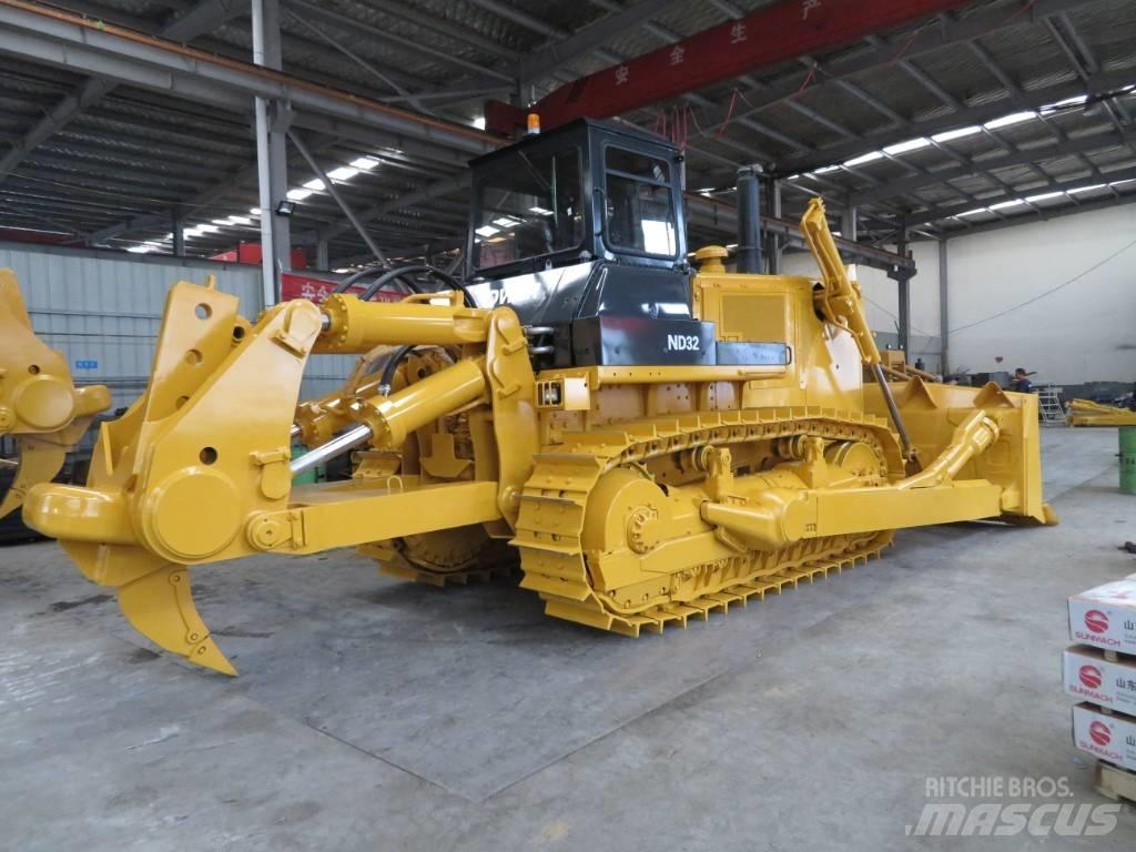 New Power ND32 Rupsdozers