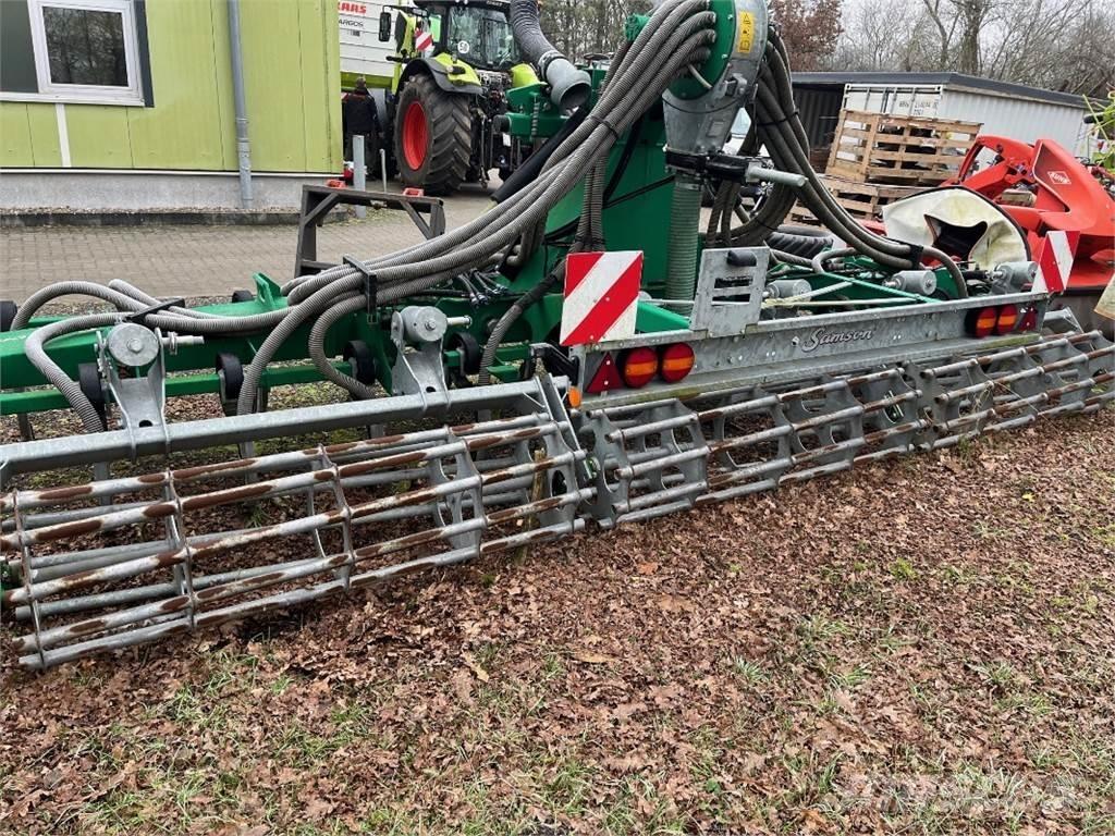 Samson CM 6 Drijfmesttanks