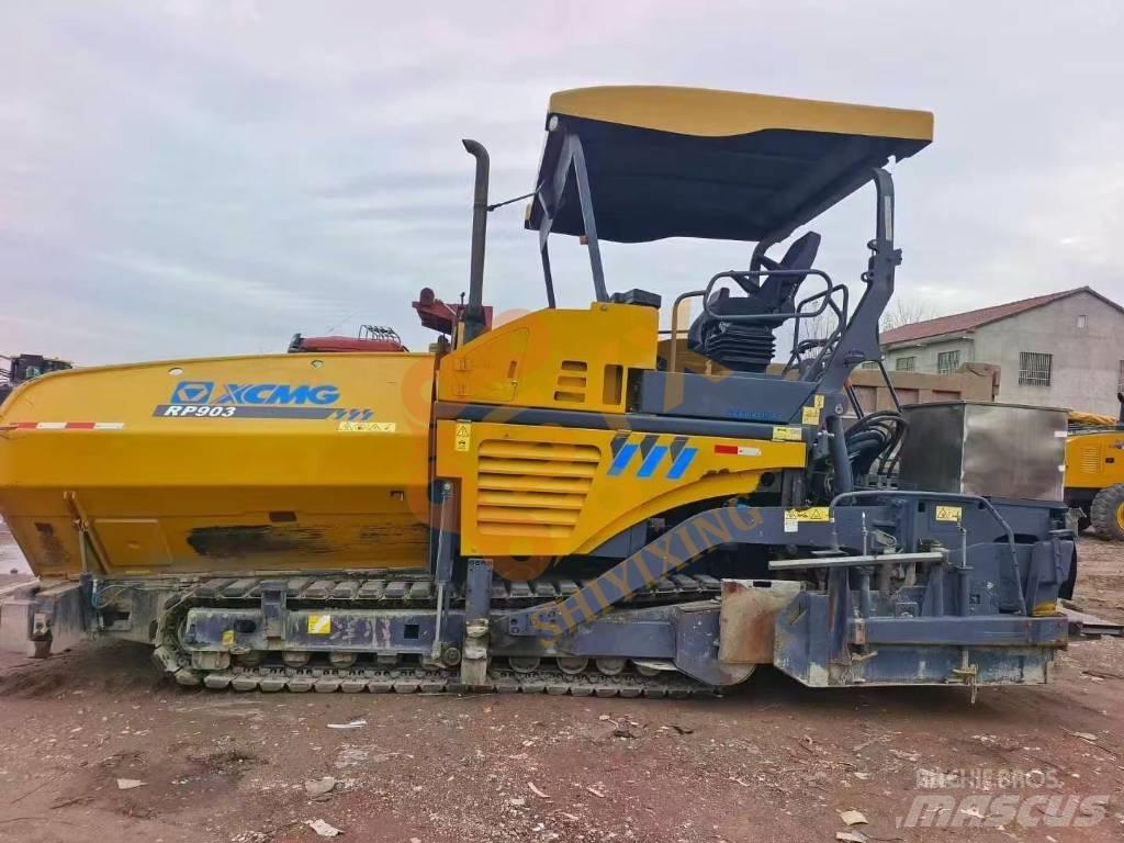 XCMG RP 903 Asfaltafwerkmachines