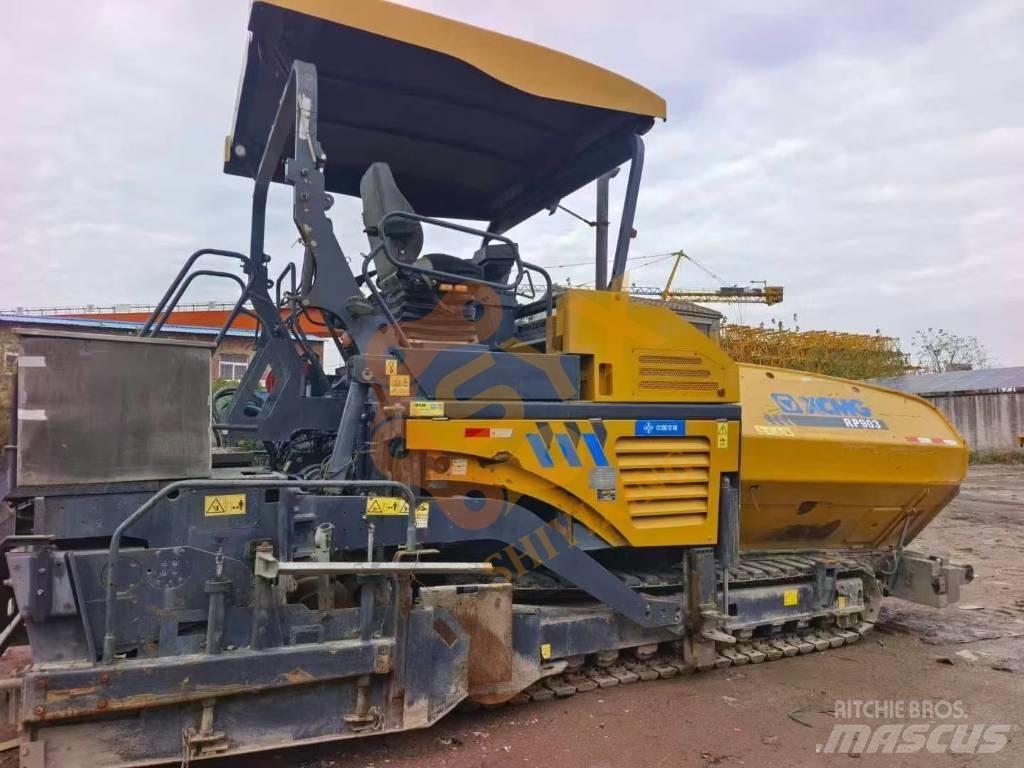 XCMG RP 903 Asfaltafwerkmachines