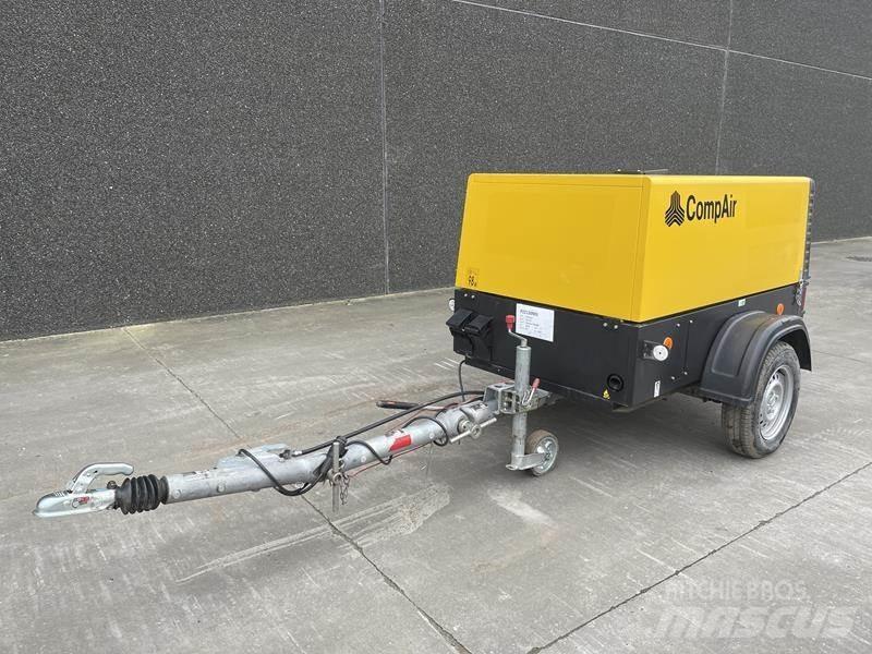 Compair C 35 - 10 Compressors