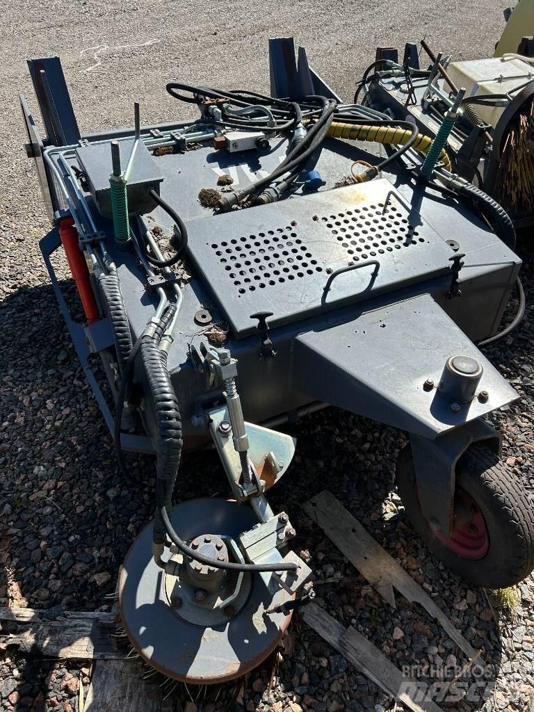 Vila Harjalaite Veegmachines