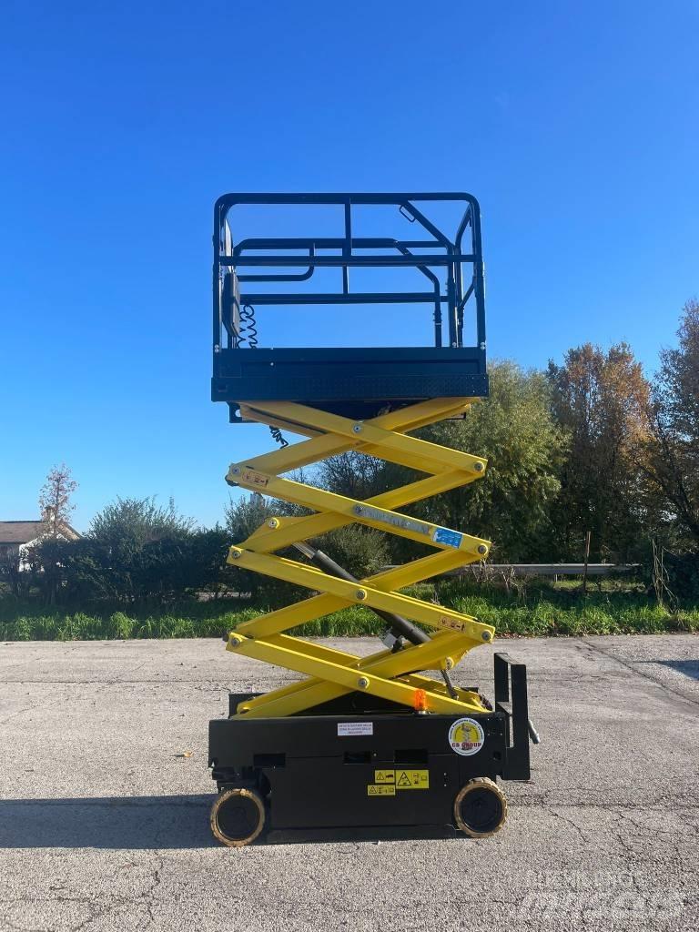 Airo XS8E Schaarhoogwerkers