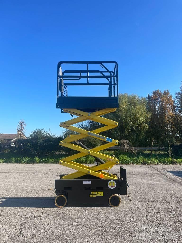 Airo XS8E Schaarhoogwerkers