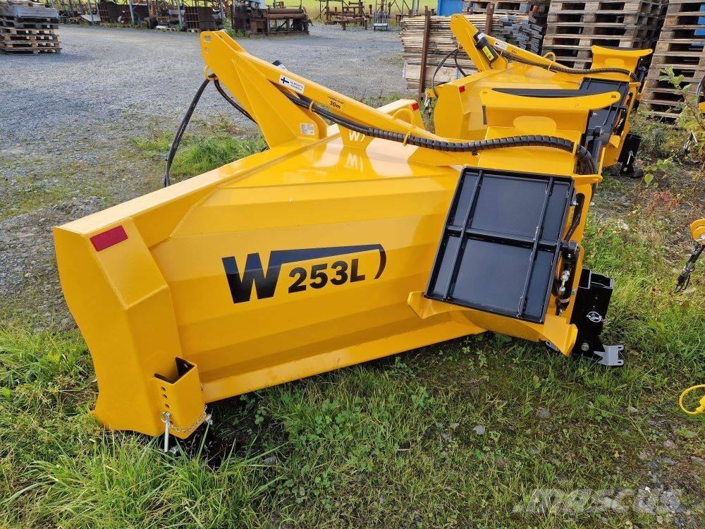 Wieska W253L Sneeuwblazers