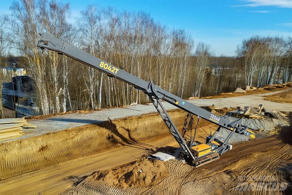 Tesab 8042T Transportbanden