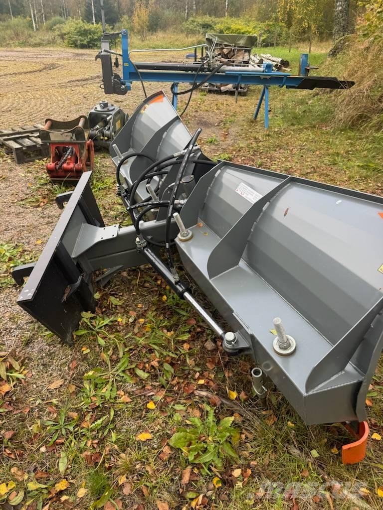 Fjärås VP 225 Sneeuwschuivers en -ploegen