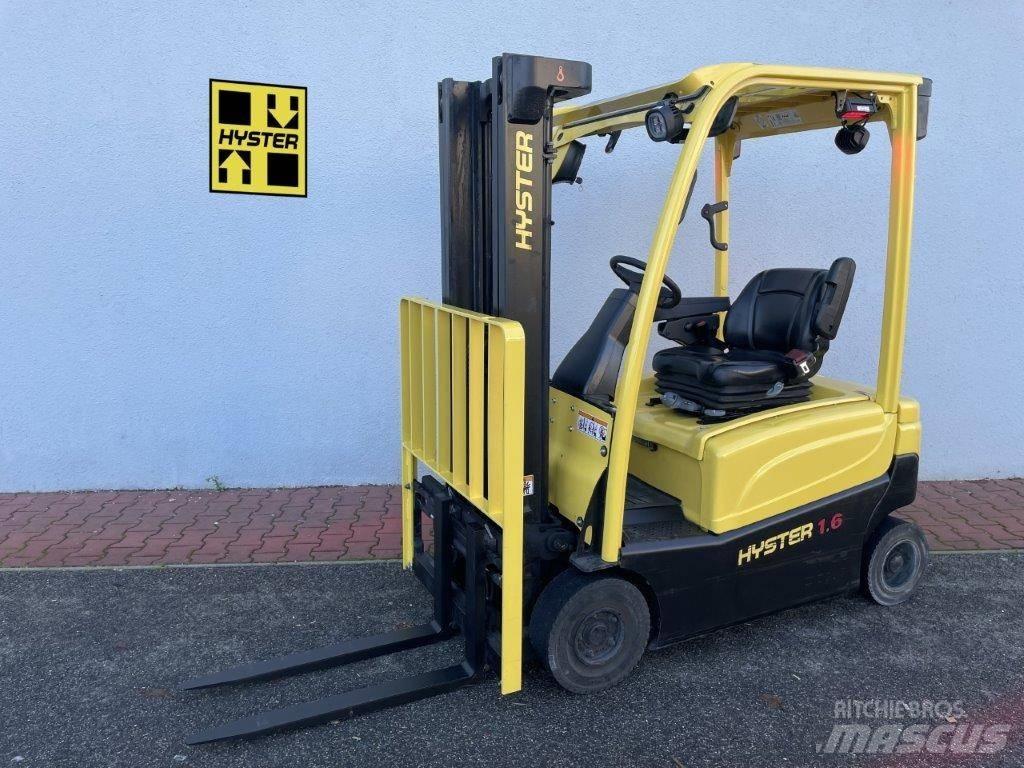 Hyster J1.6XN Elektrische heftrucks