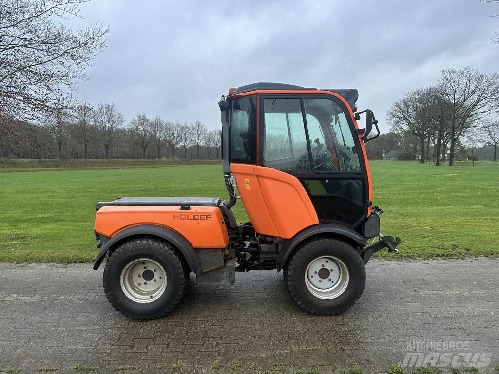 Holder c250 Tractoren