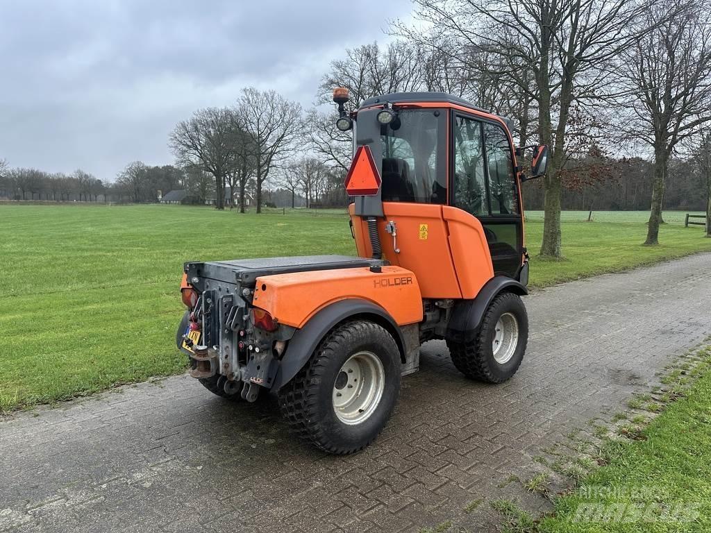 Holder c250 Tractoren