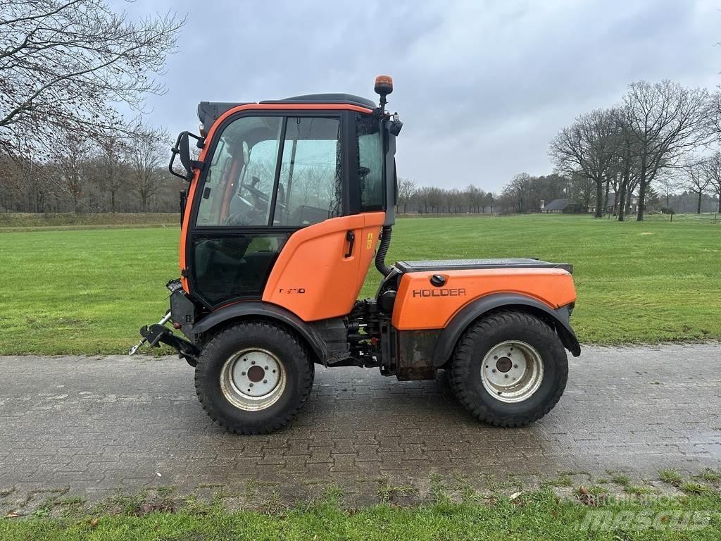 Holder c250 Tractoren