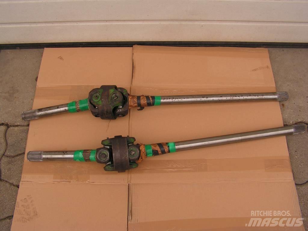 John Deere 4650 Overige accessoires voor tractoren