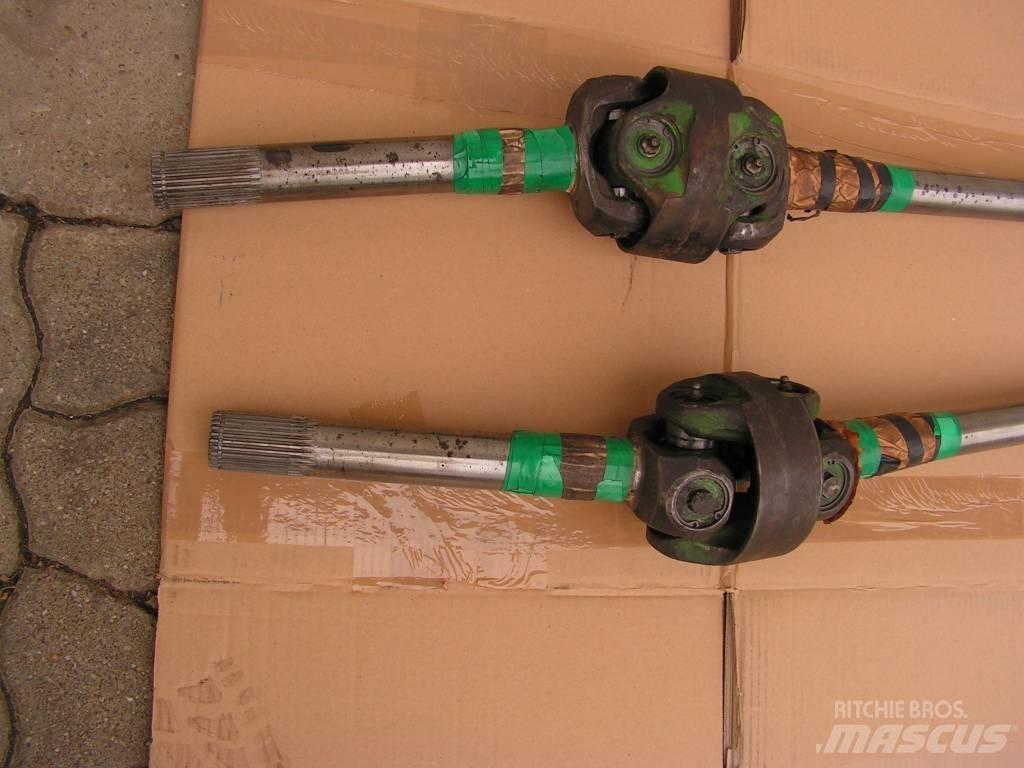 John Deere 4650 Overige accessoires voor tractoren