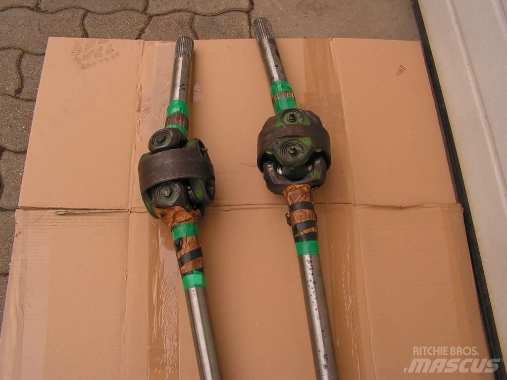 John Deere 4650 Overige accessoires voor tractoren