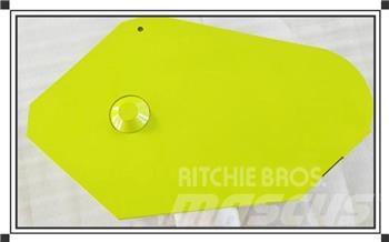 CLAAS Belt protector Transmissie