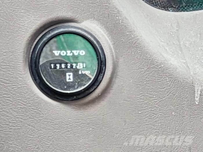 Volvo EC 300 EL Rupsgraafmachines